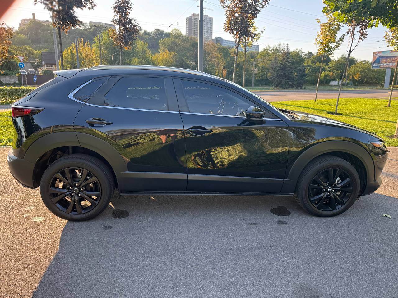 Mazda CX-30 - фото 4