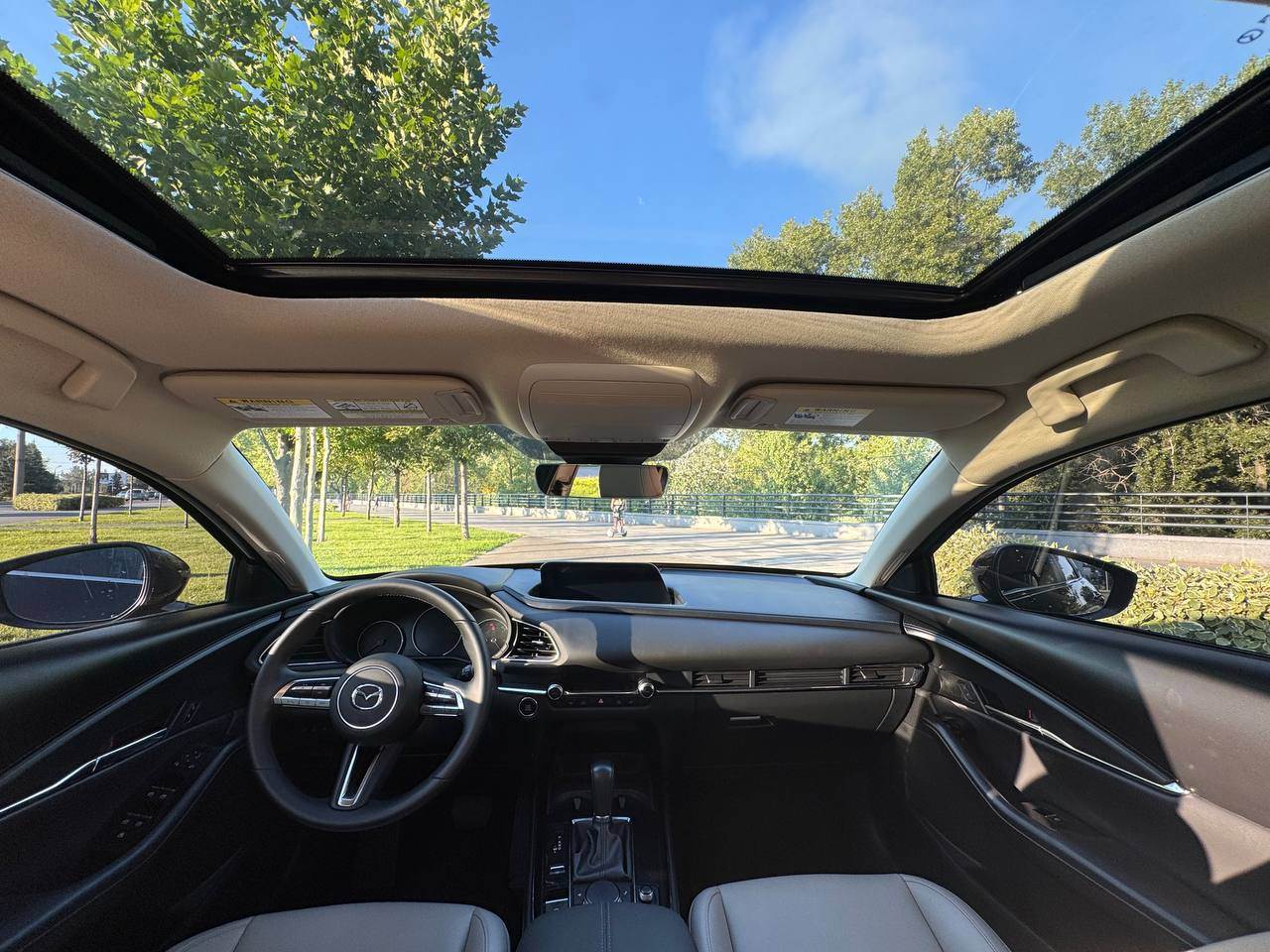 Mazda CX-30 - фото 10