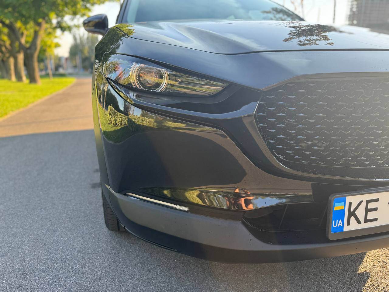 Mazda CX-30 - фото 9