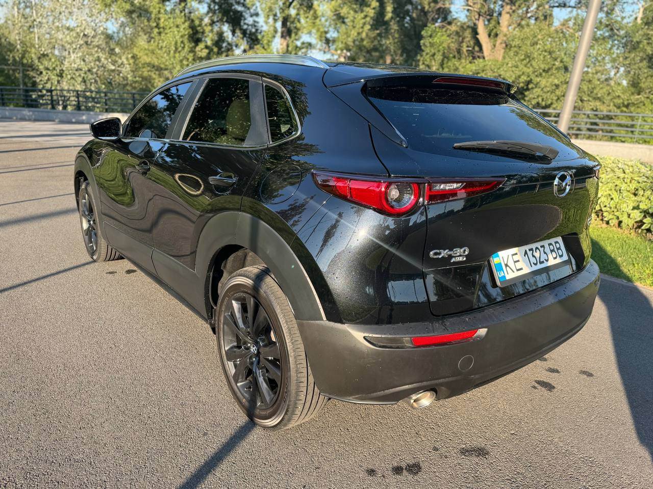 Mazda CX-30 - фото 7