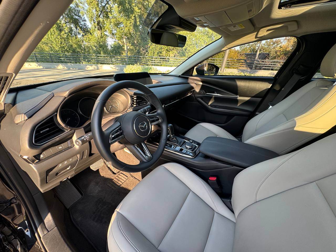 Mazda CX-30 - фото 11