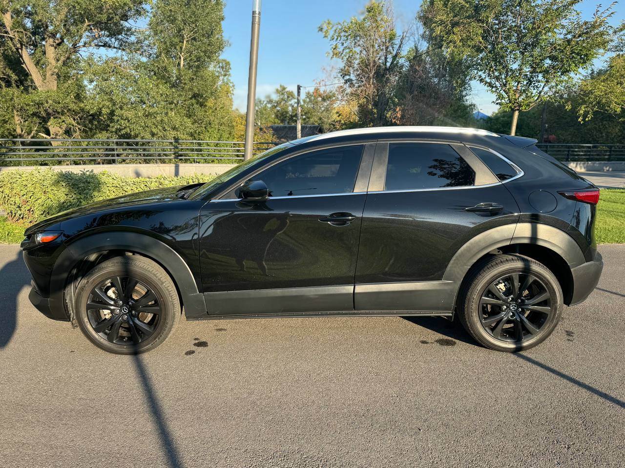 Mazda CX-30 - фото 8