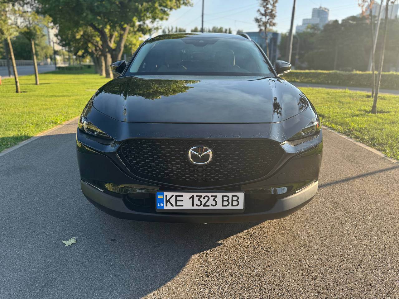 Mazda CX-30 - фото 2