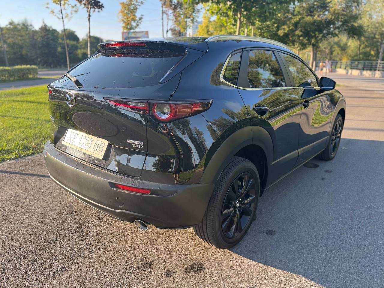 Mazda CX-30 - фото 5