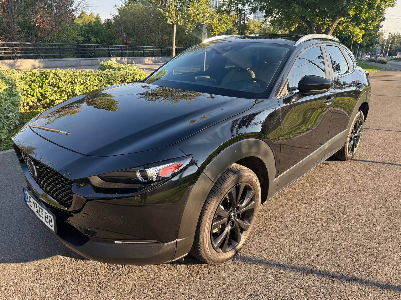 Mazda CX-30 - фото 1