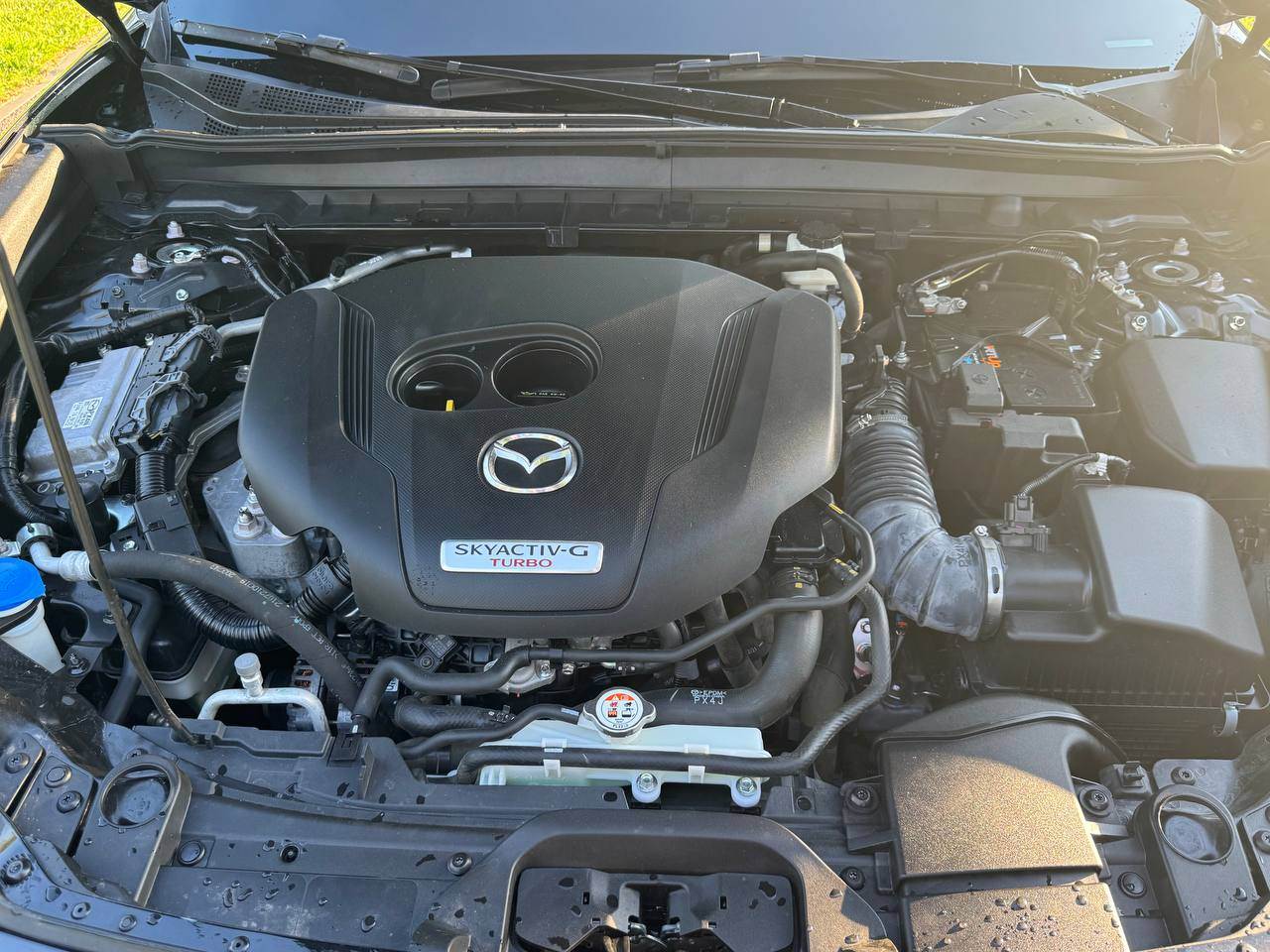 Mazda CX-30 - фото 19