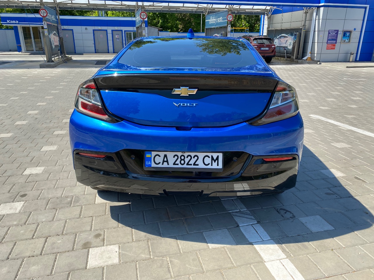 Chevrolet Volt - фото 8