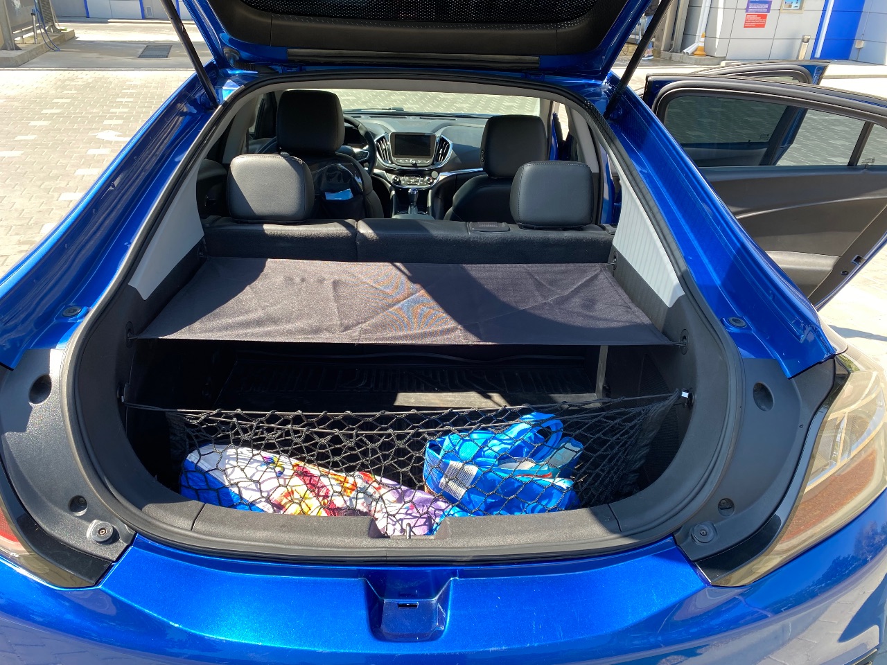 Chevrolet Volt - фото 21