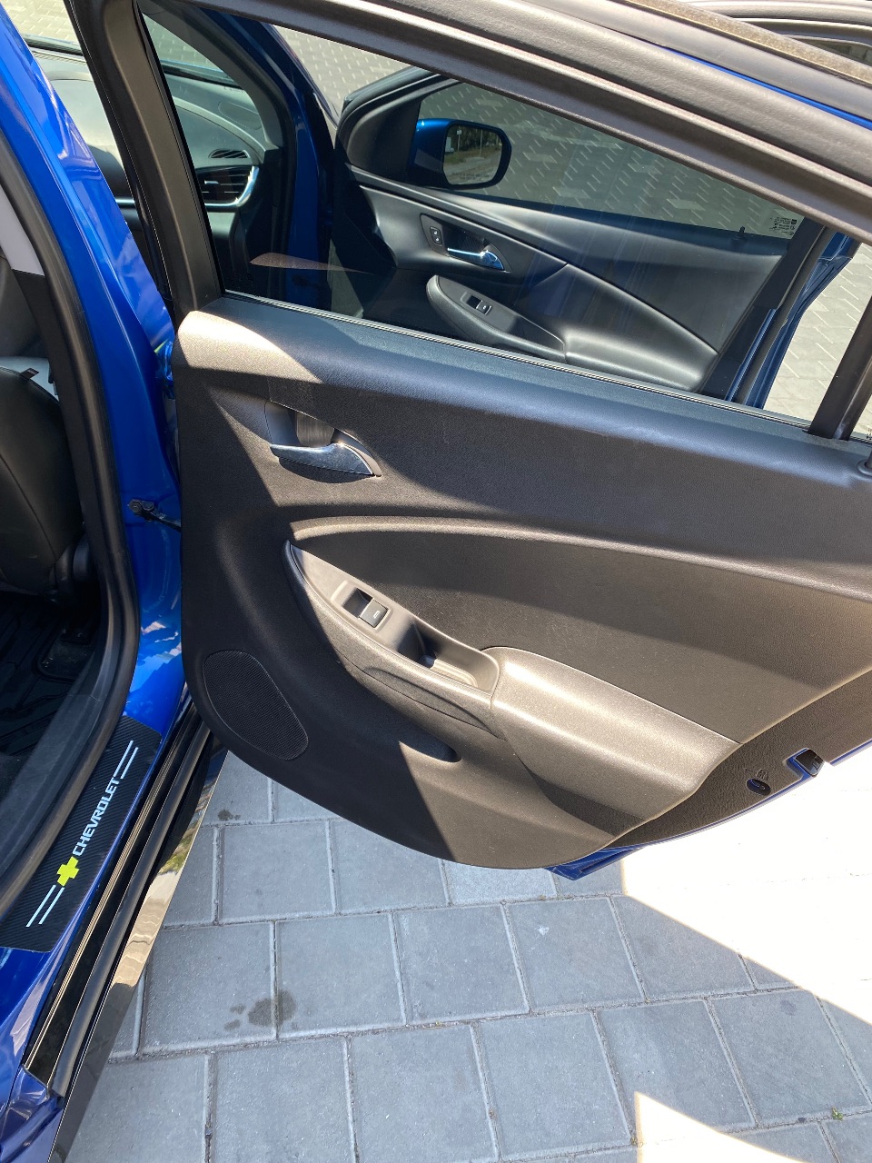 Chevrolet Volt - фото 19