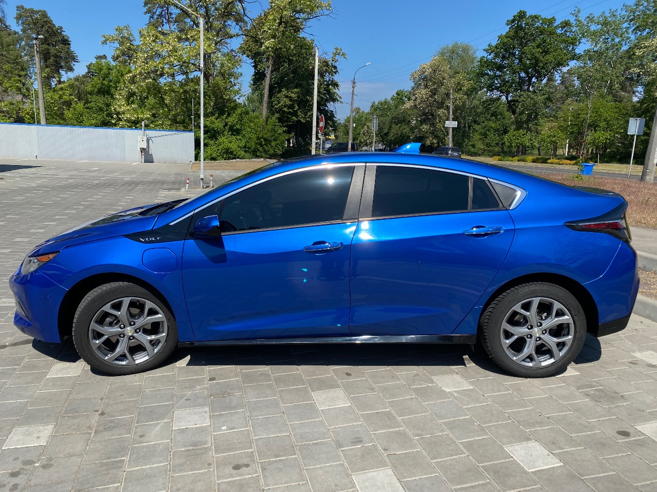 Chevrolet Volt - фото 10