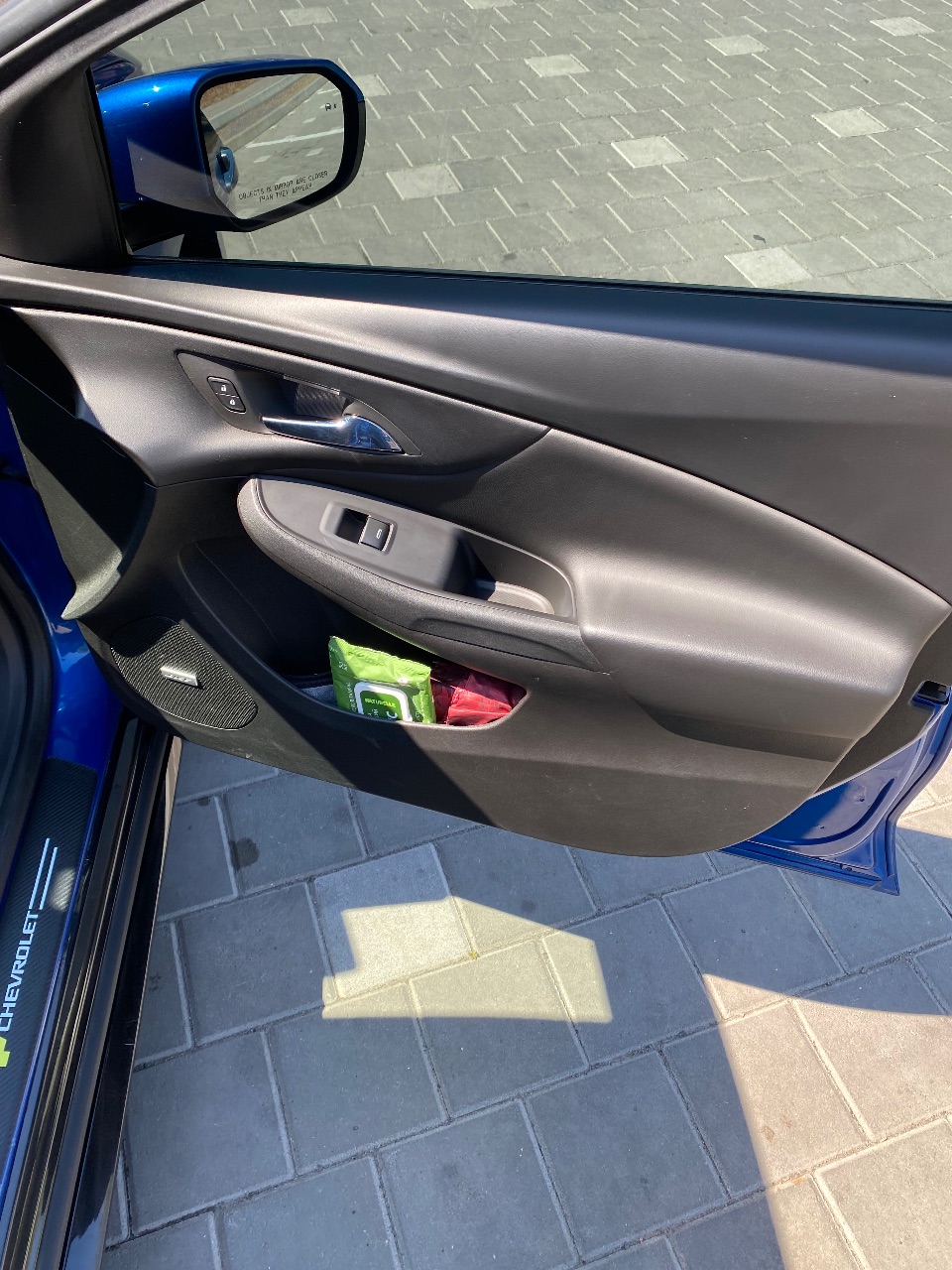 Chevrolet Volt - фото 17