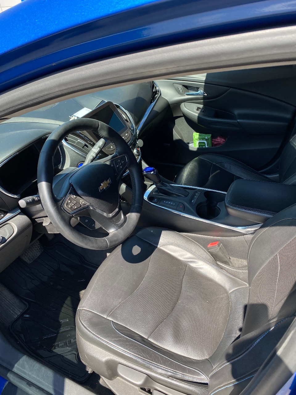 Chevrolet Volt - фото 16