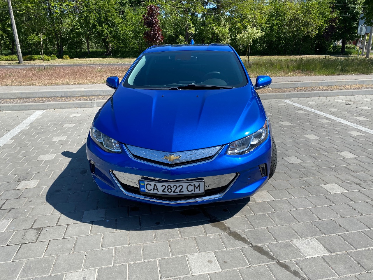 Chevrolet Volt - фото 4
