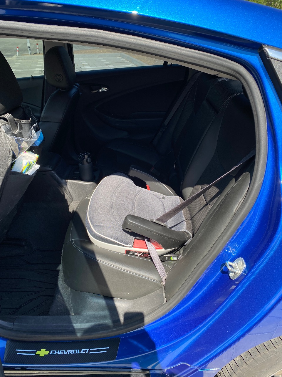 Chevrolet Volt - фото 13