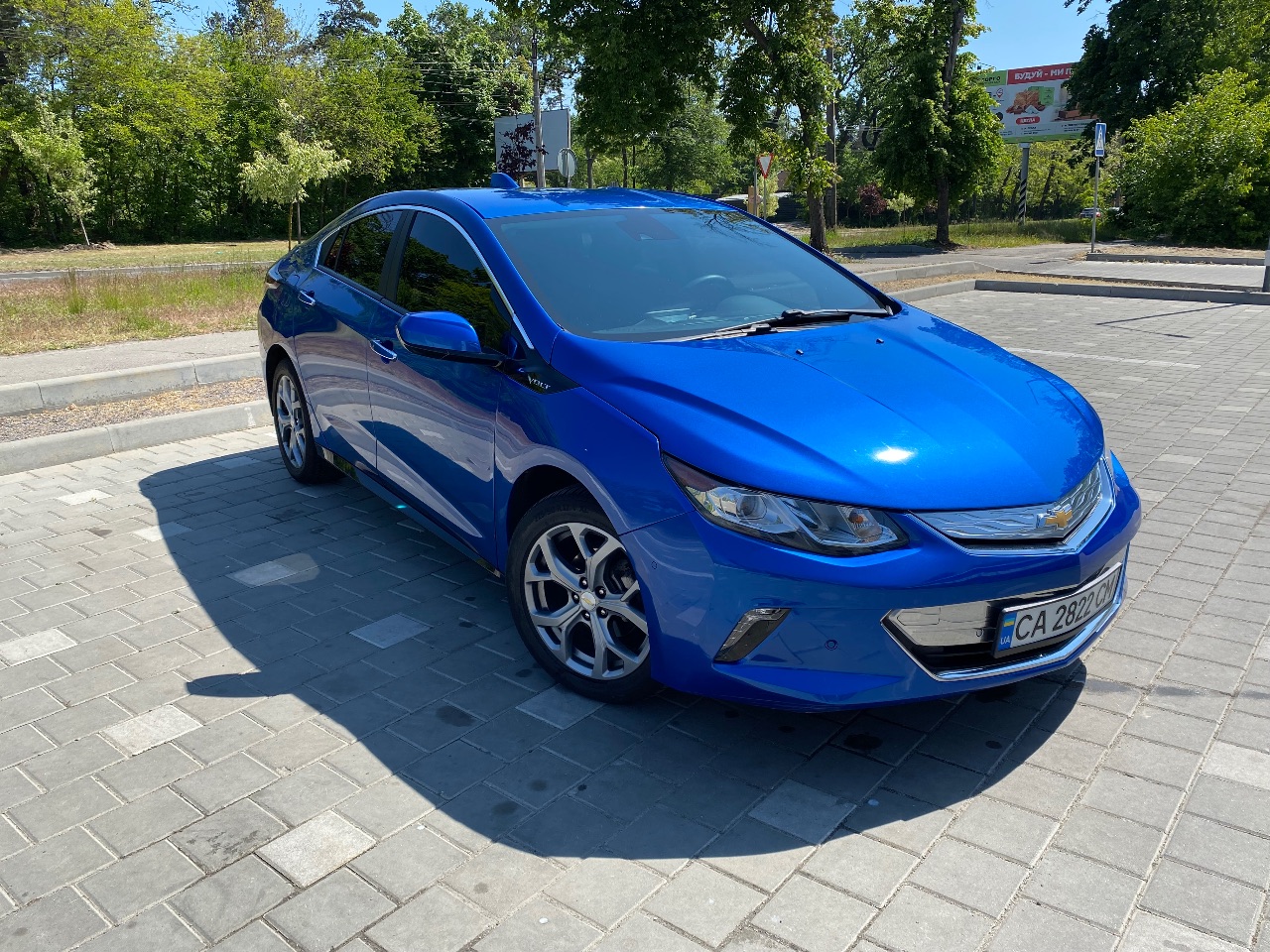 Chevrolet Volt - фото 5
