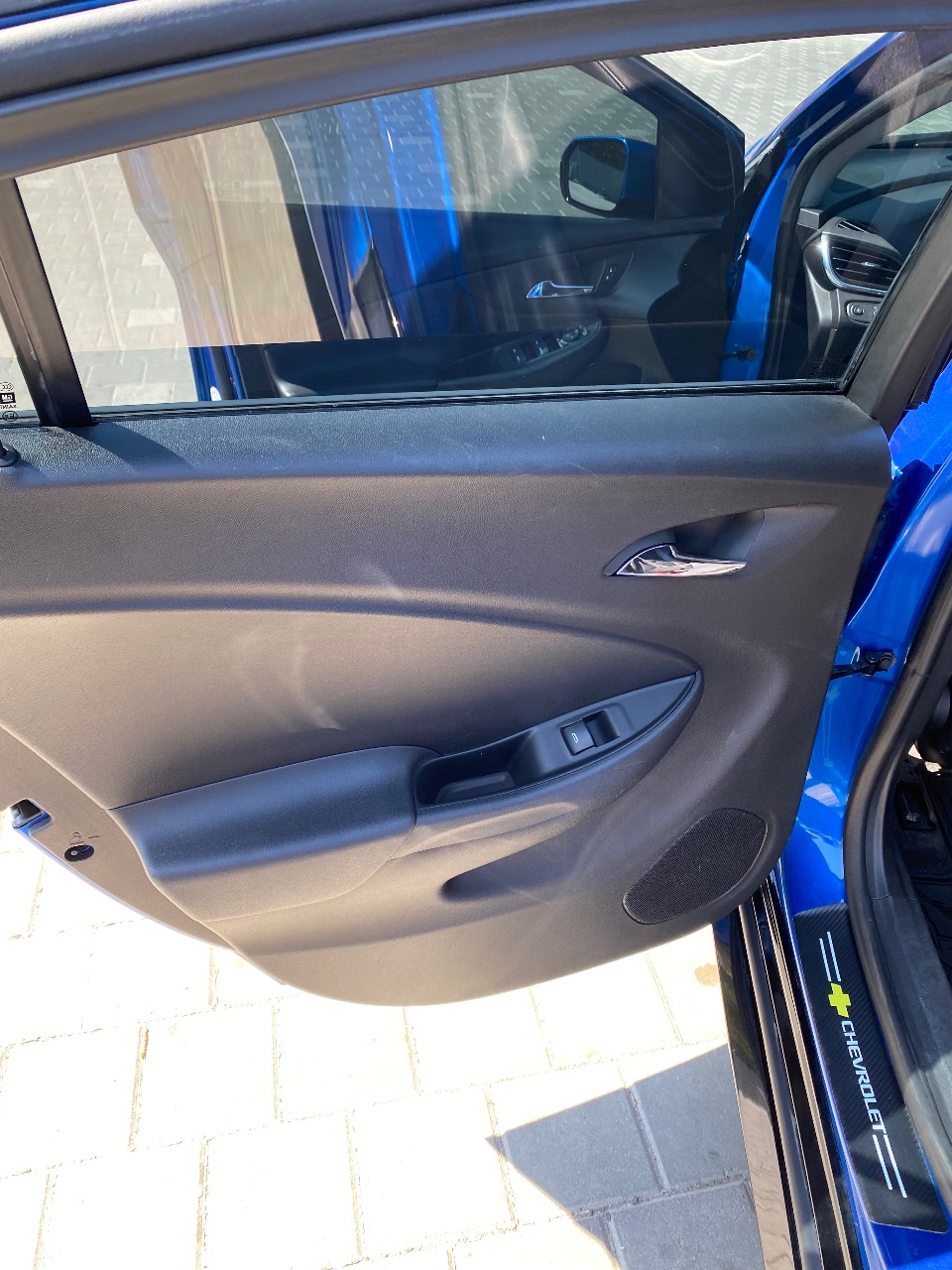 Chevrolet Volt - фото 14