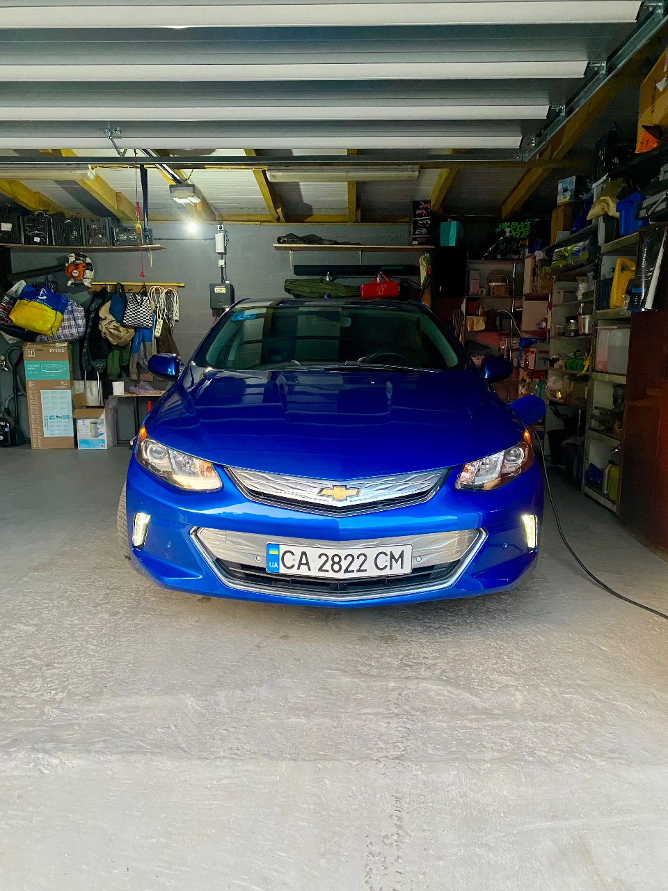 Chevrolet Volt - фото 3