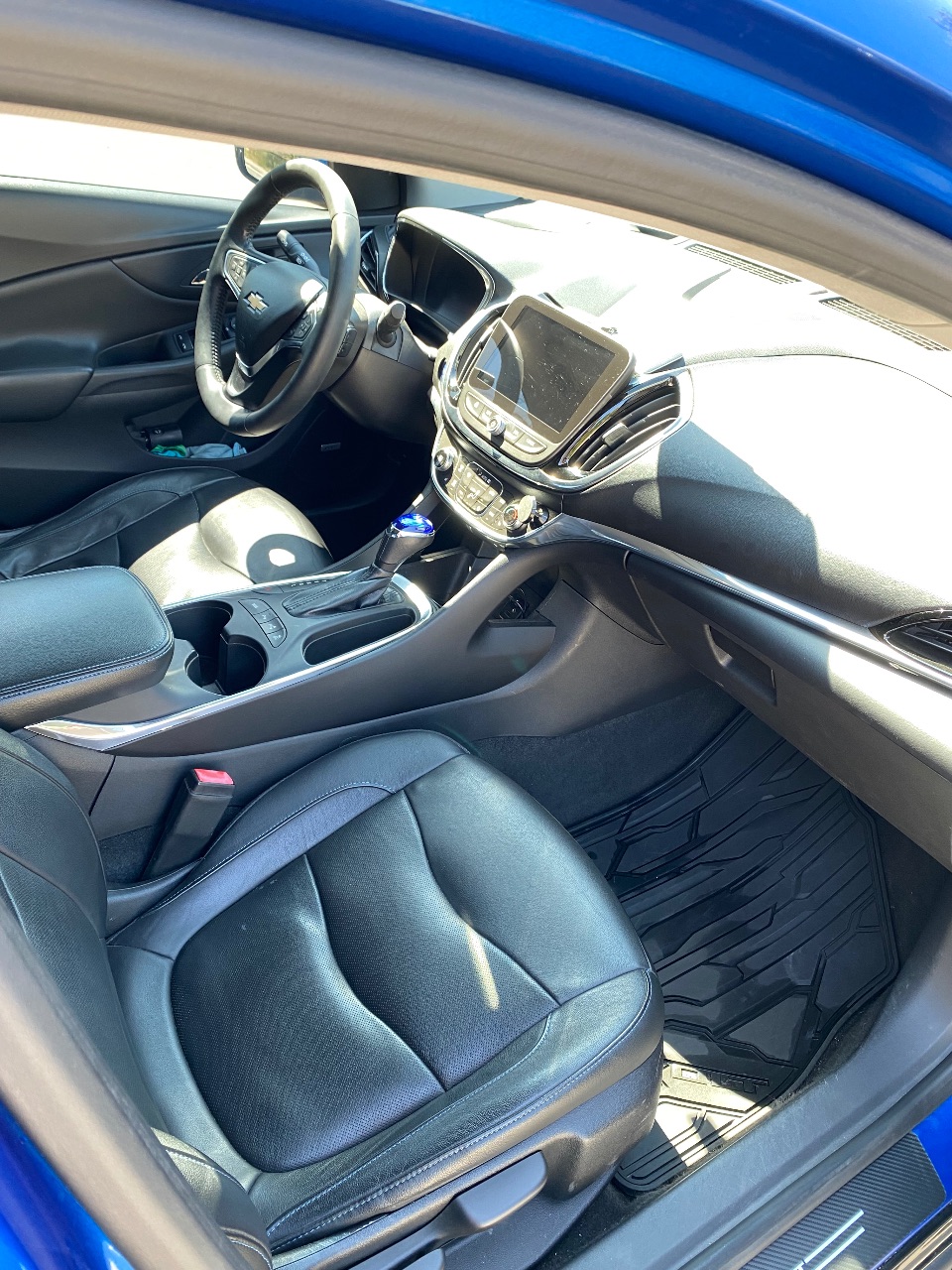 Chevrolet Volt - фото 18