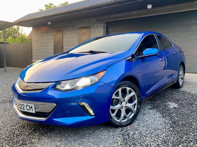 Chevrolet Volt - зображення 2