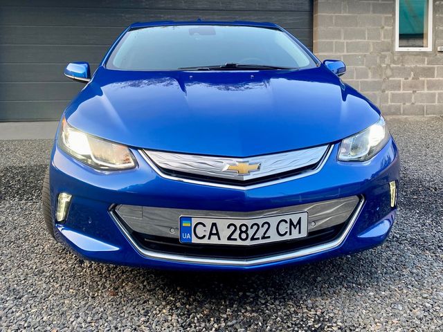 Chevrolet Volt - зображення 1