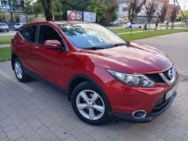 Nissan Qashqai 2014, Ужгород, $12 500 - зображення 1