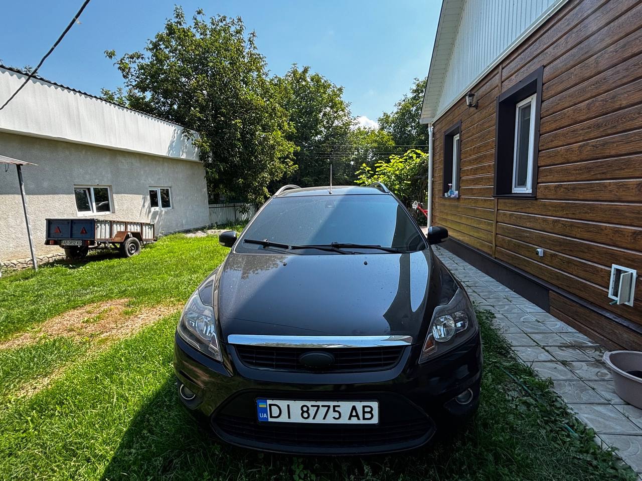 Ford Focus - фото 1