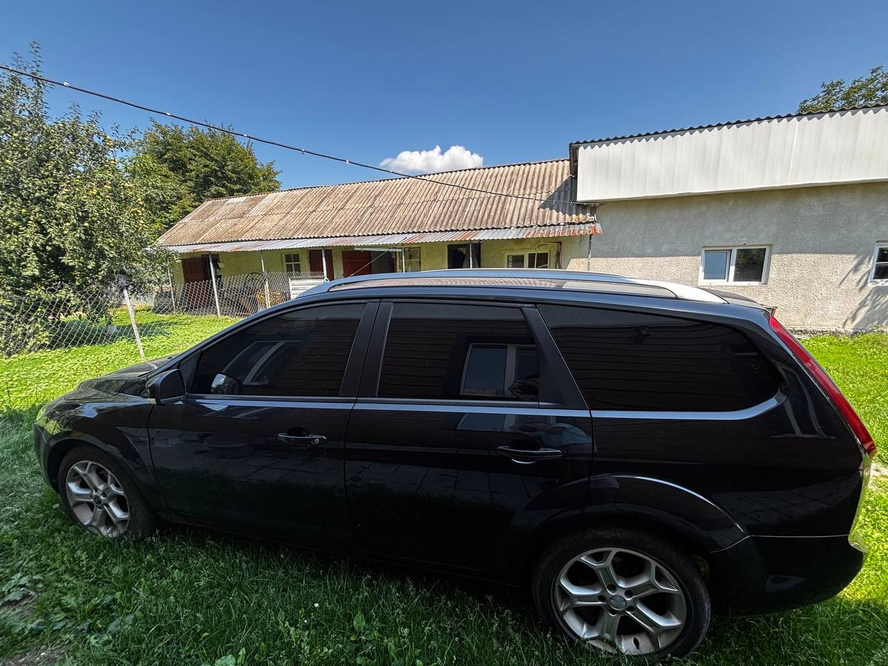 Ford Focus - фото 5