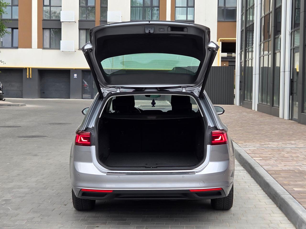 Volkswagen Passat - фото 3