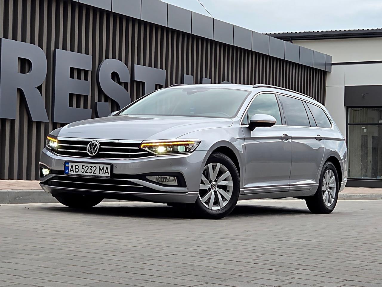 Volkswagen Passat - фото 2