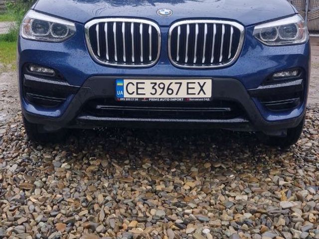 BMW X3 2020, Чернівці, $32 000 - зображення 1