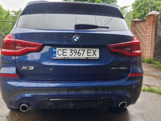 BMW X3 2020, Чернівці, $32 000 - зображення 2