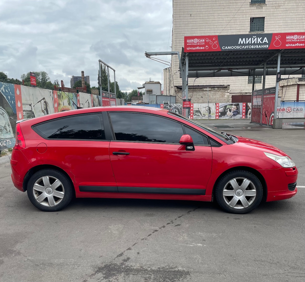 Citroen C4 - фото 4