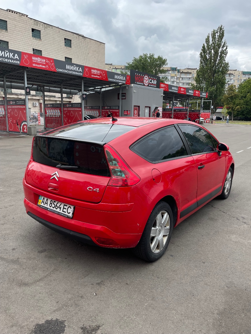 Citroen C4 - фото 5