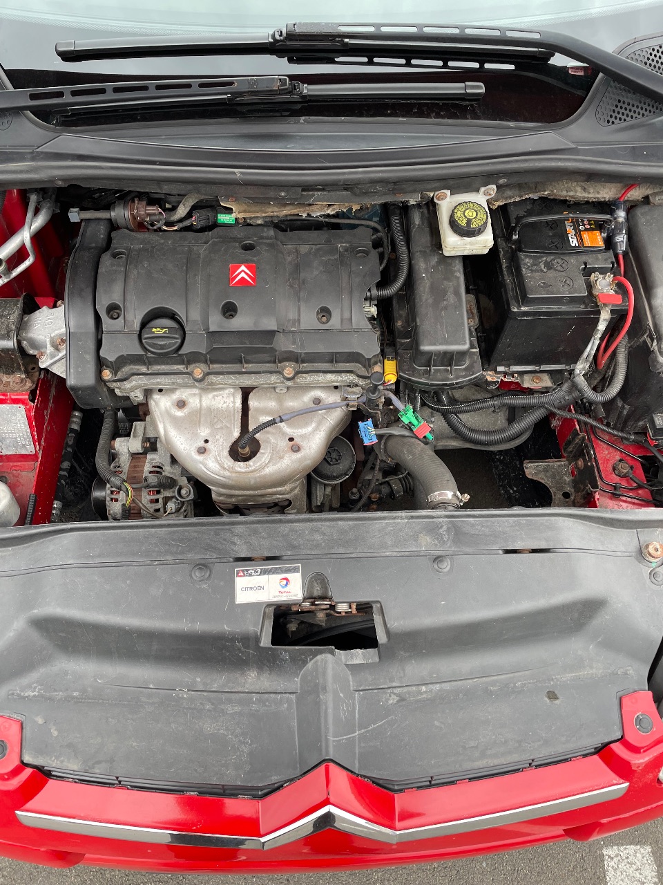 Citroen C4 - фото 14