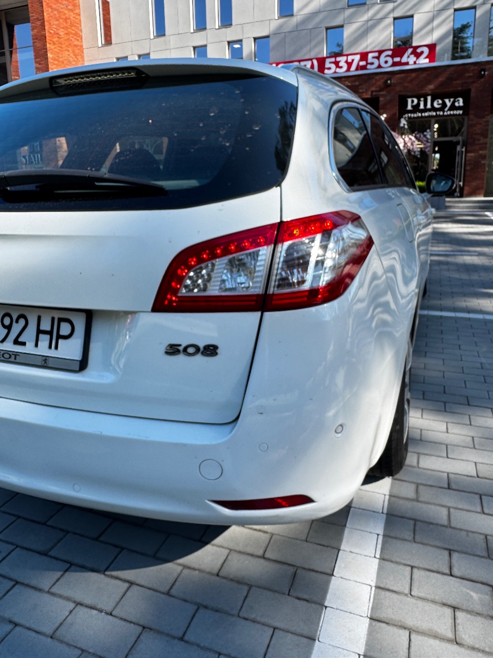 Peugeot 508 - фото 10