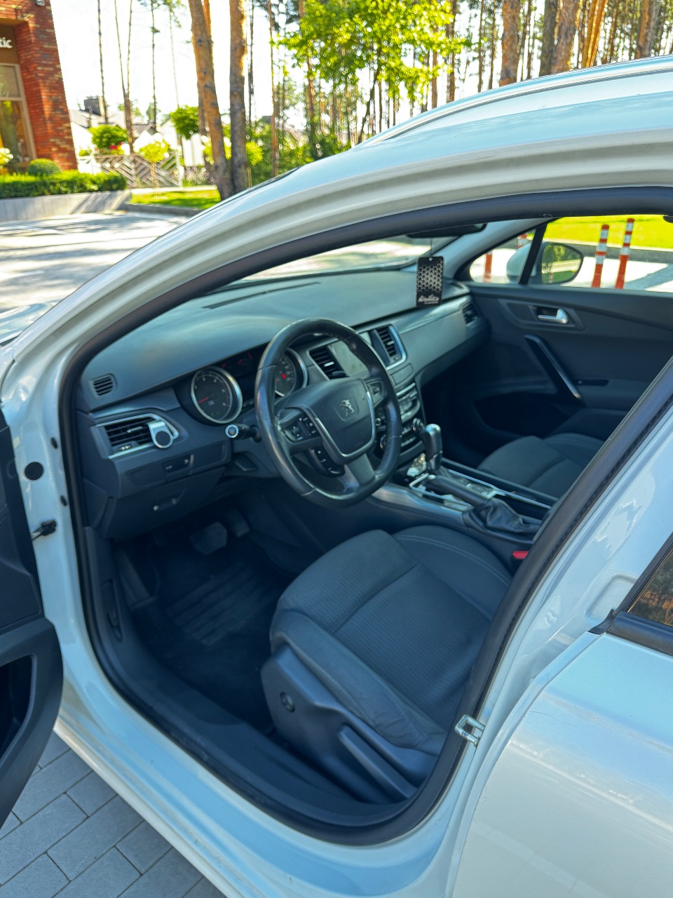 Peugeot 508 - фото 7