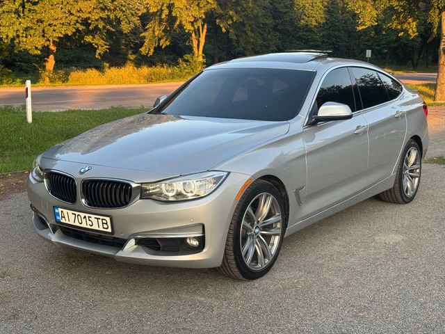 BMW 3 серії 2015, Київ, $16 000 - зображення 1