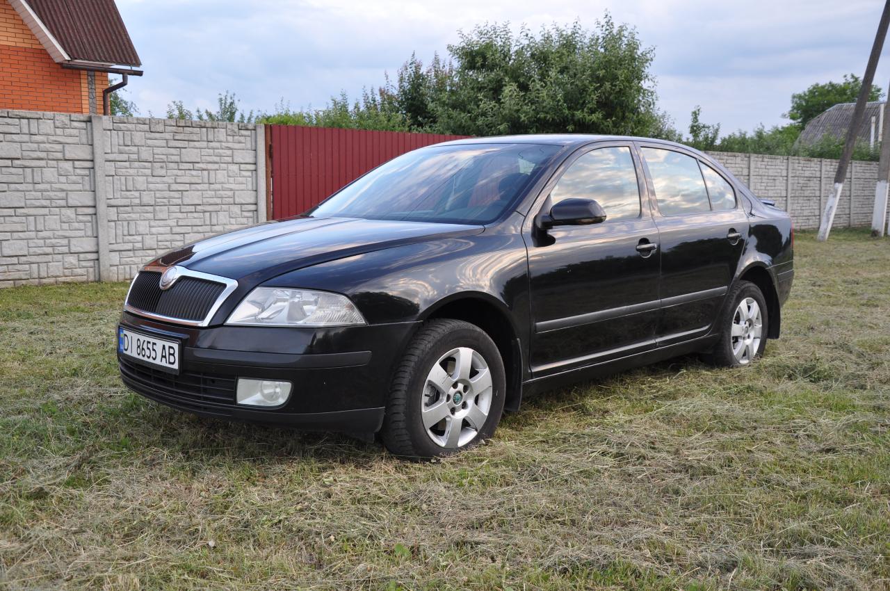 Skoda Octavia - фото 1