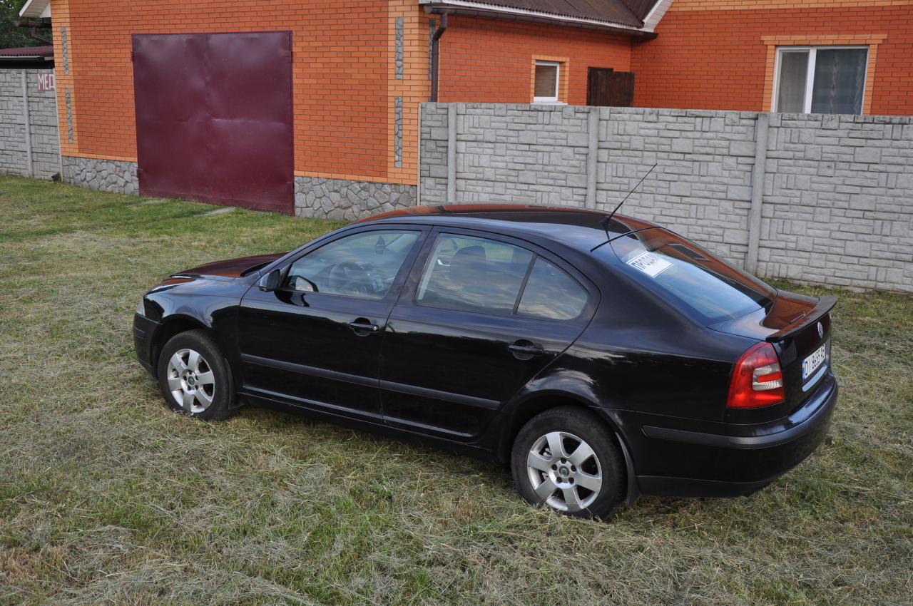 Skoda Octavia - фото 4