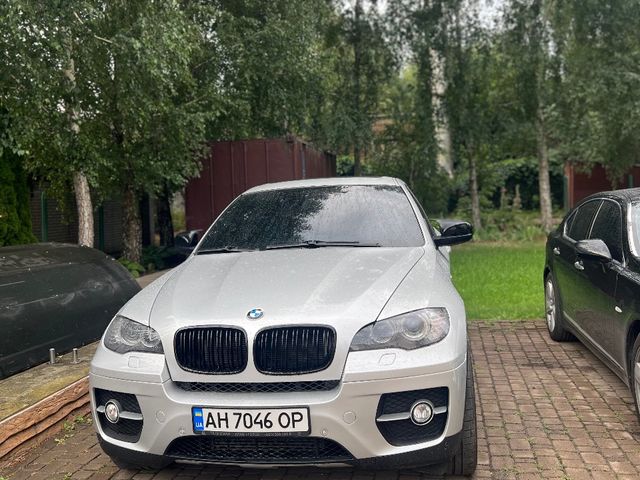 BMW X6 - фото 2