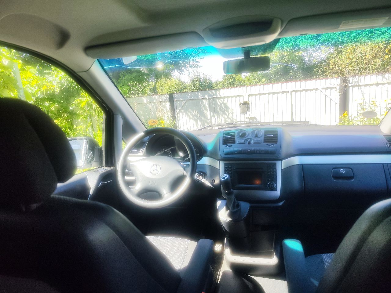 Mercedes-Benz Vito - фото 3