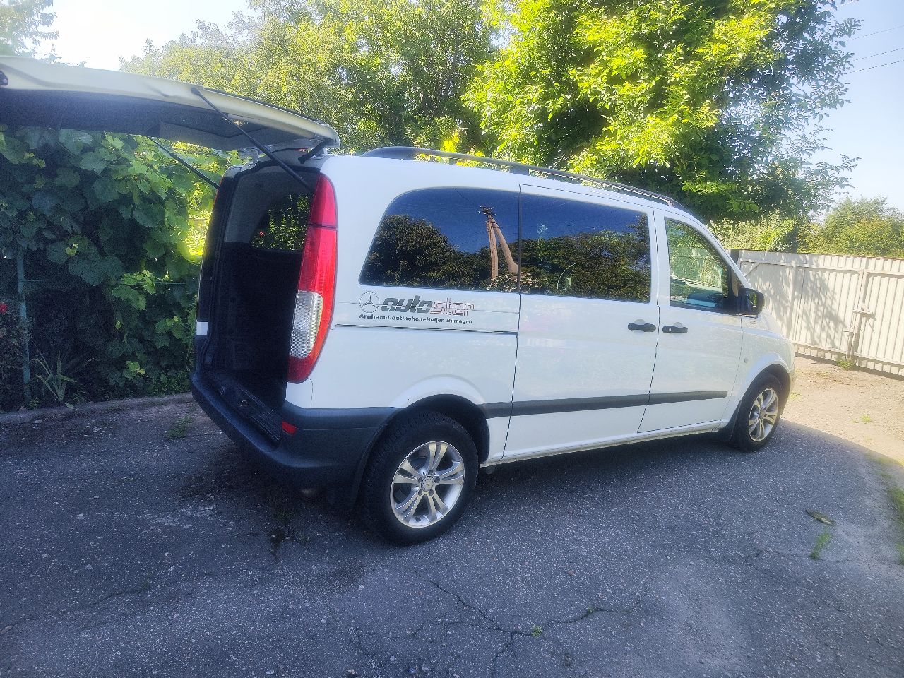Mercedes-Benz Vito - фото 2