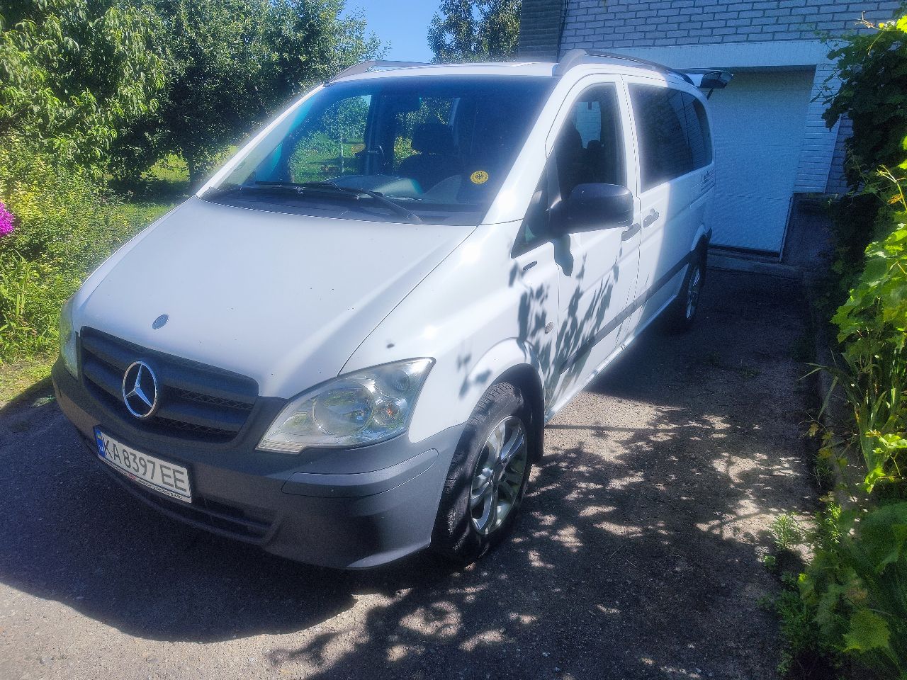 Mercedes-Benz Vito - фото 1
