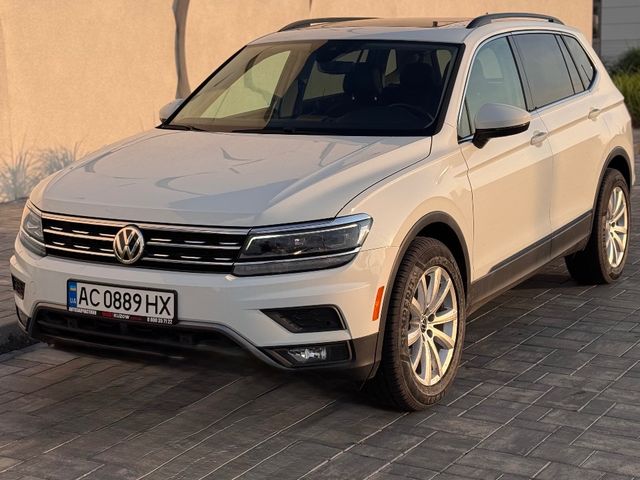 Volkswagen Tiguan 2018, Луцьк, $23 500 - зображення 4