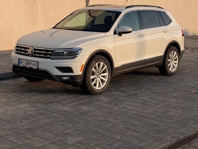 Volkswagen Tiguan 2018, Луцьк, $23 500 - зображення 2