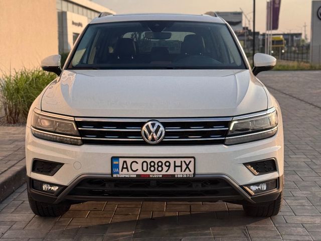 Volkswagen Tiguan 2018, Луцьк, $23 500 - зображення 3