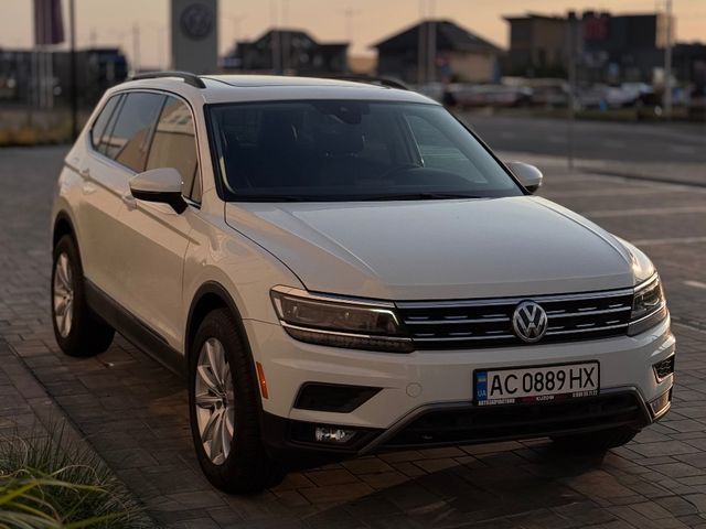 Volkswagen Tiguan 2018, Луцьк, $23 500 - зображення 5