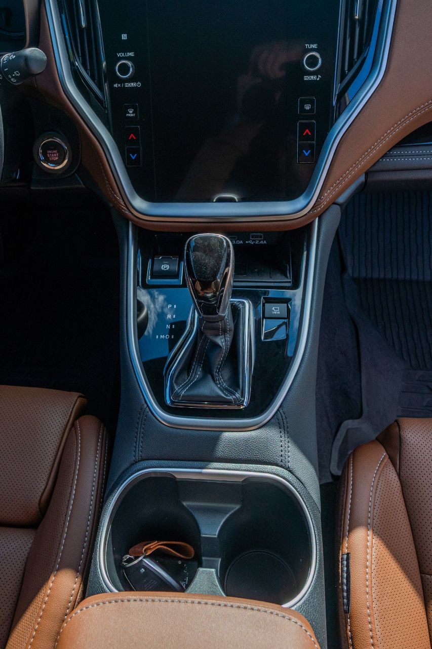 Subaru Outback - фото 29