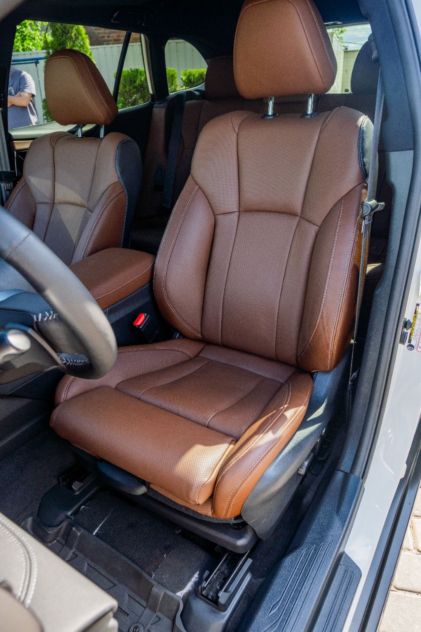 Subaru Outback - фото 12