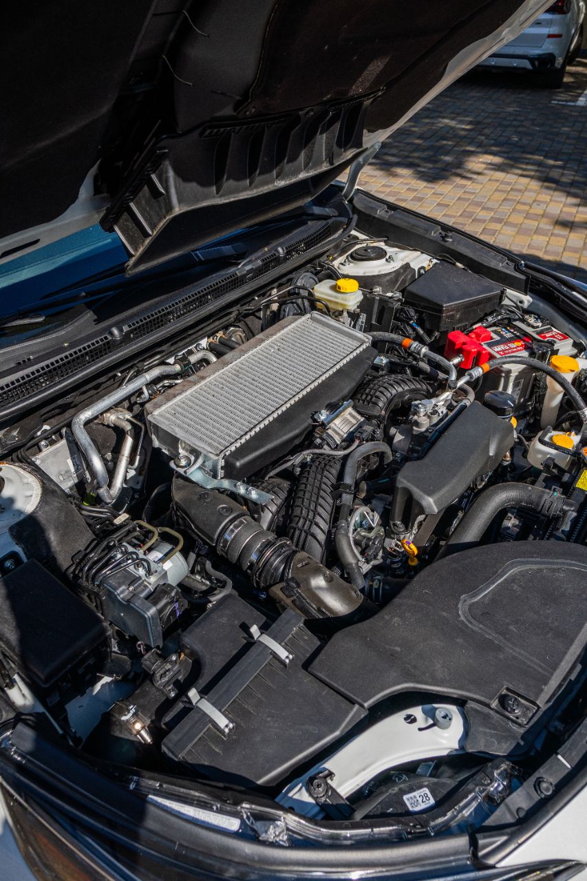 Subaru Outback - фото 26